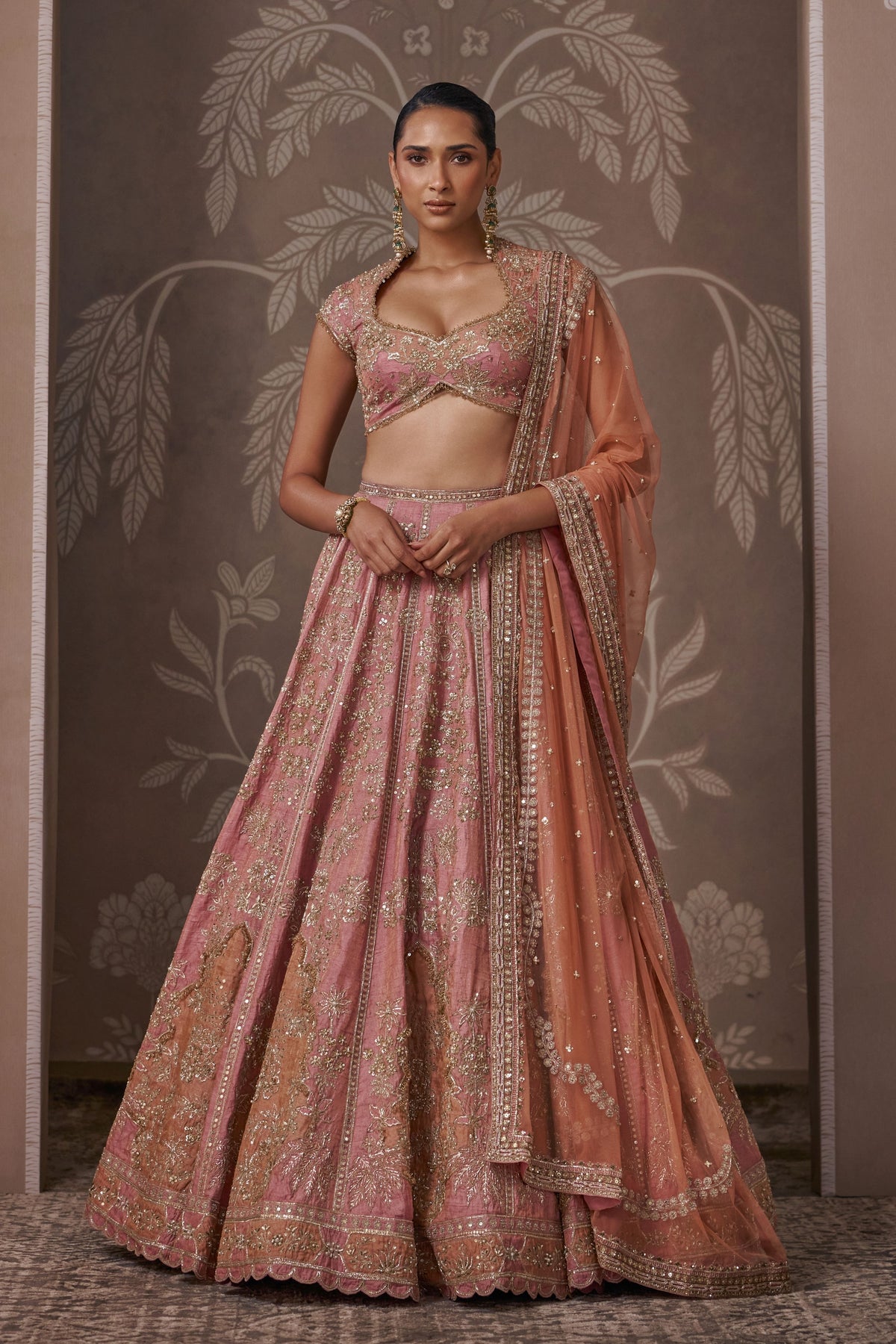 Rising Lehenga Set
