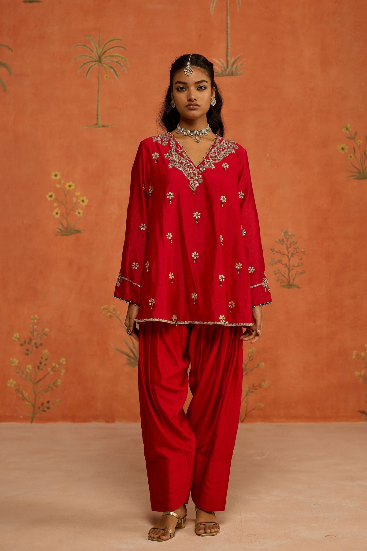 Aarvi Co-Ord Set