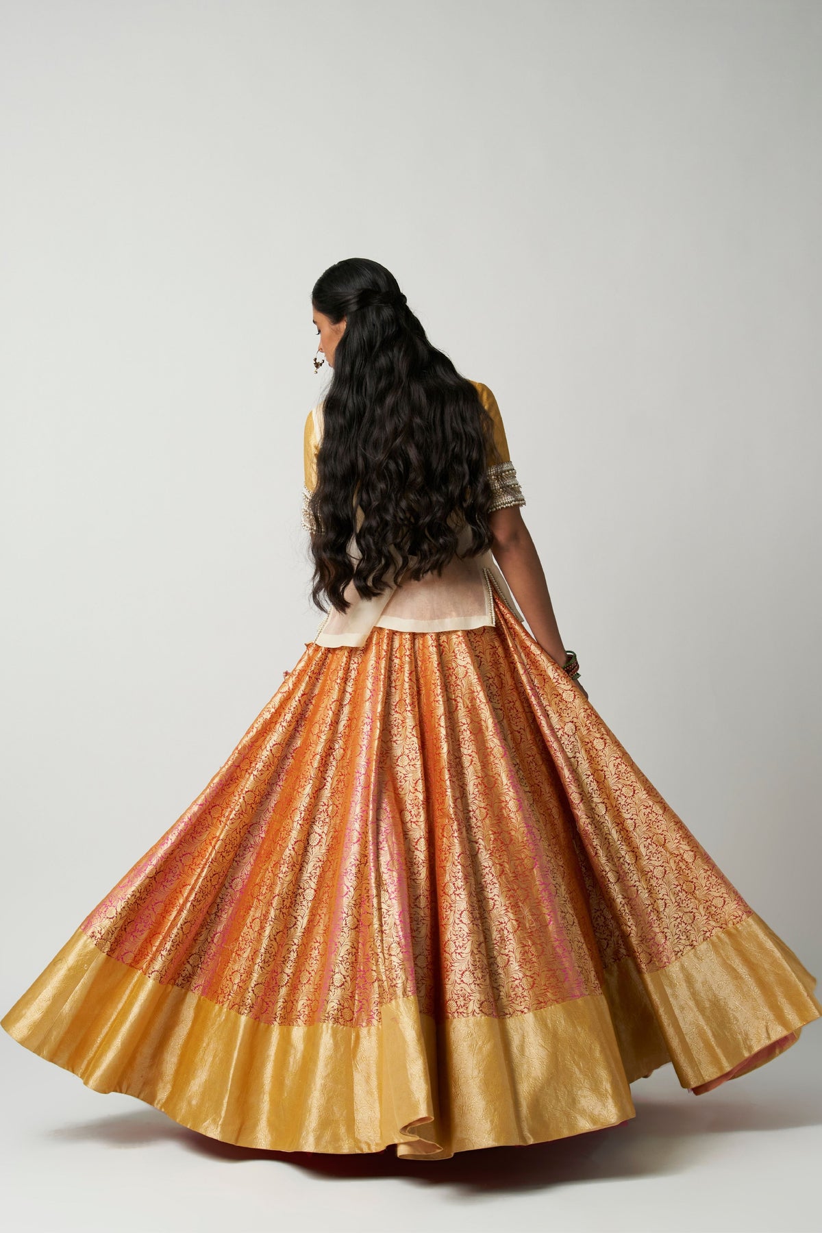 Mallika Lehenga