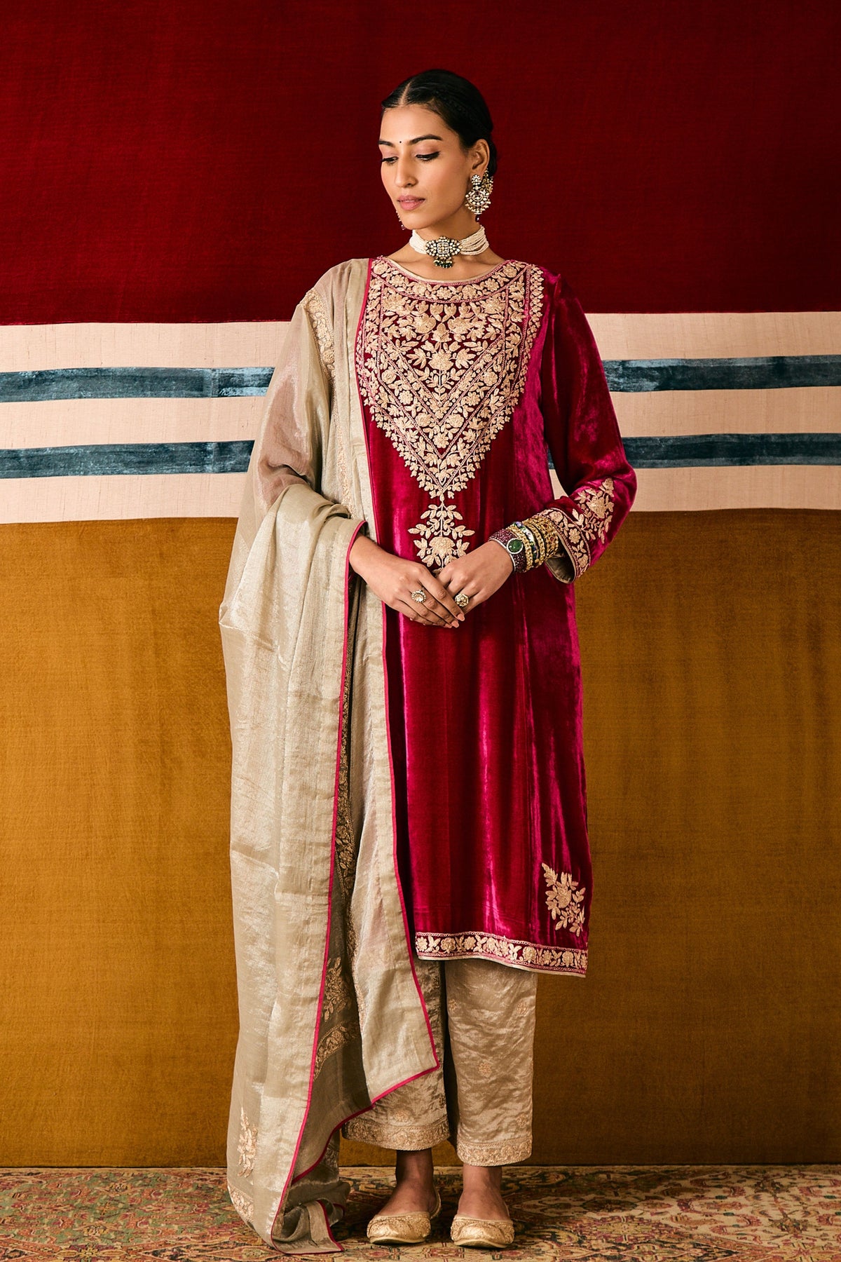 Ritvi Kurta Set