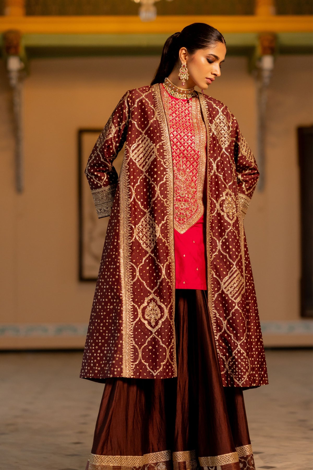 Shravani Jacket
