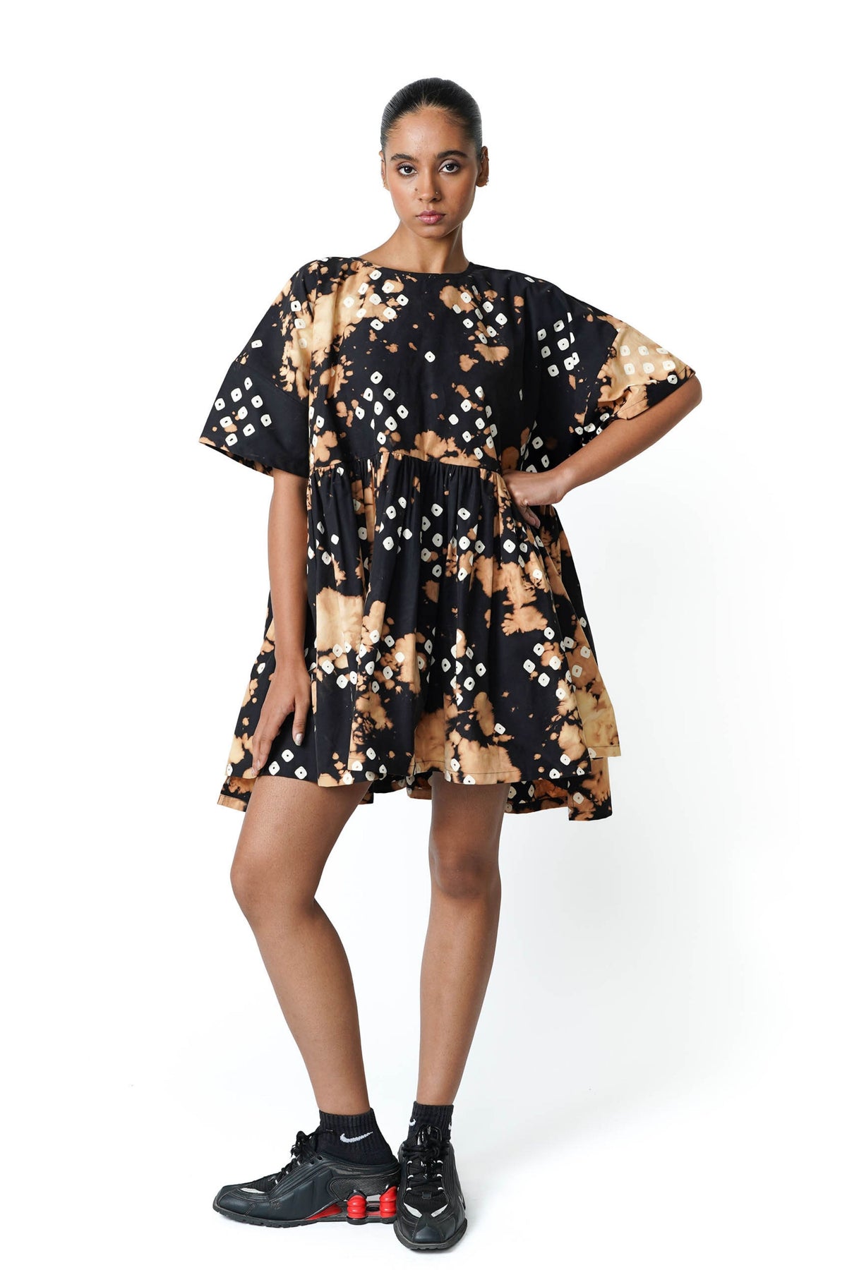 Mini Dover Dress