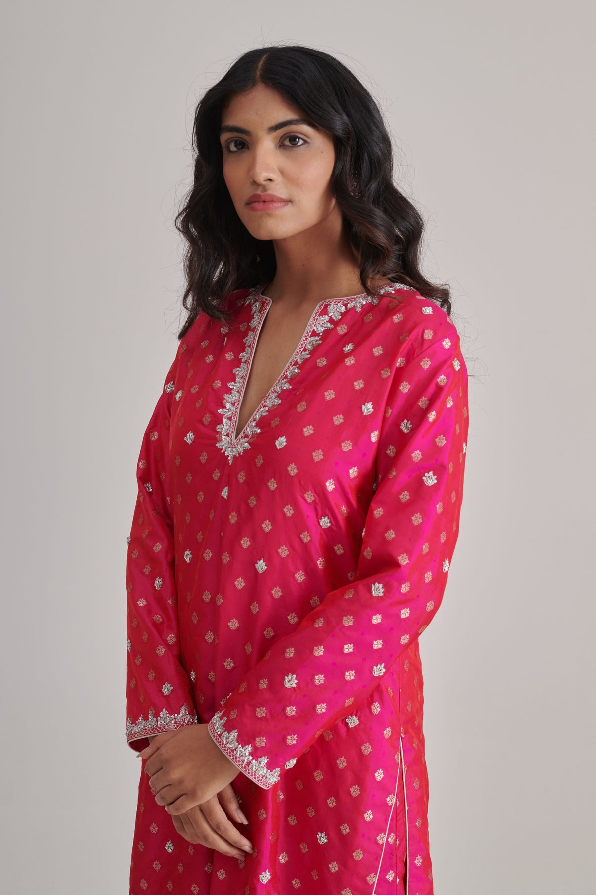 Amyra Kurta Set