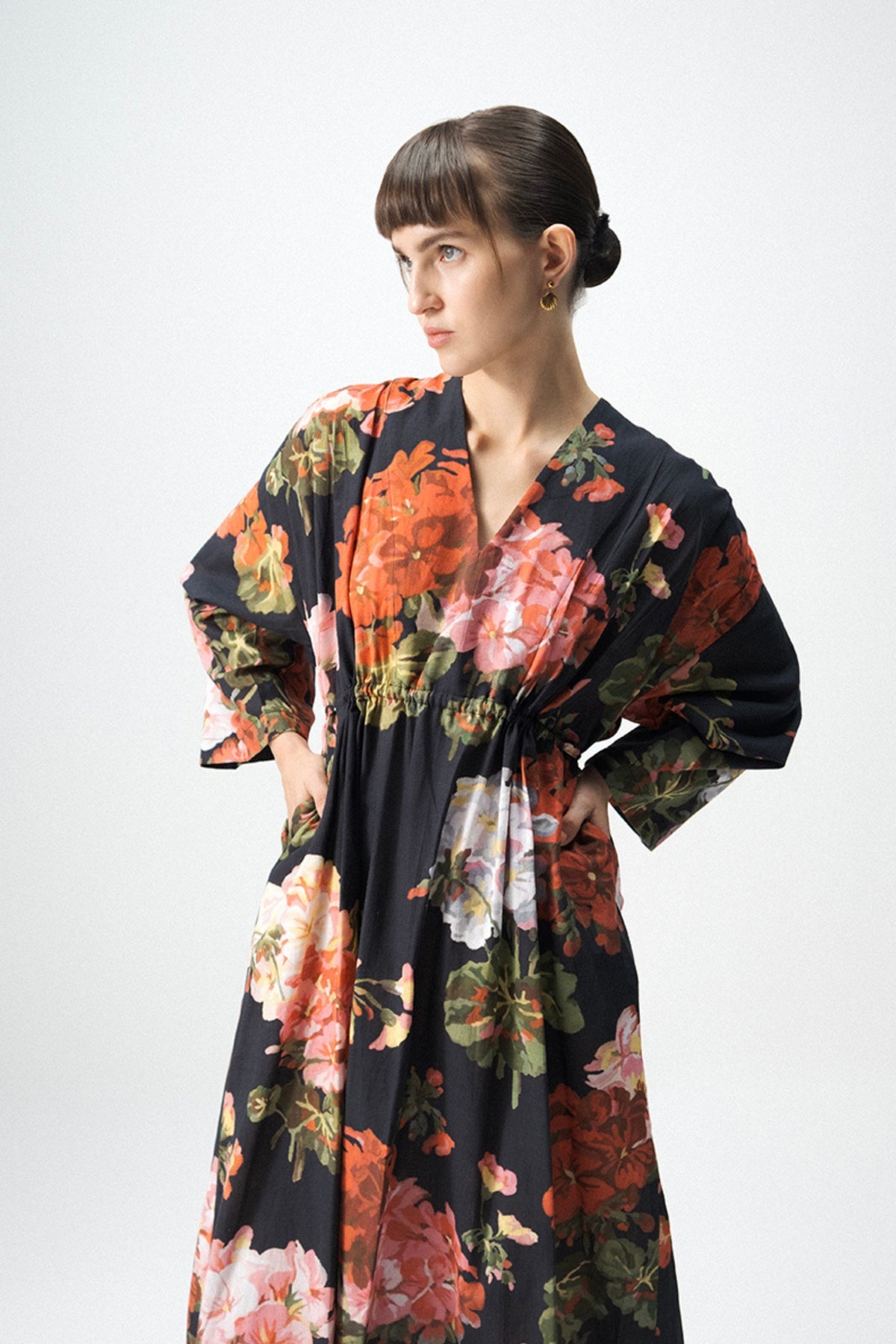 Bloody Mary Kaftan Dress