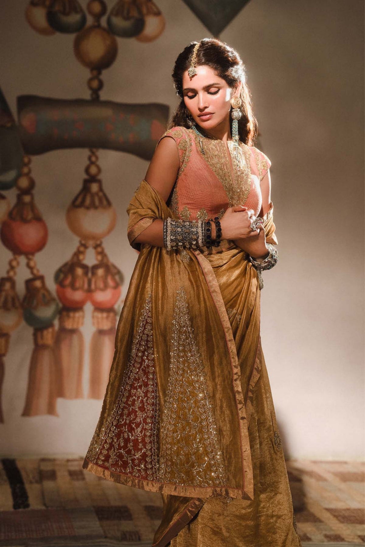 Mysore Pak Saree