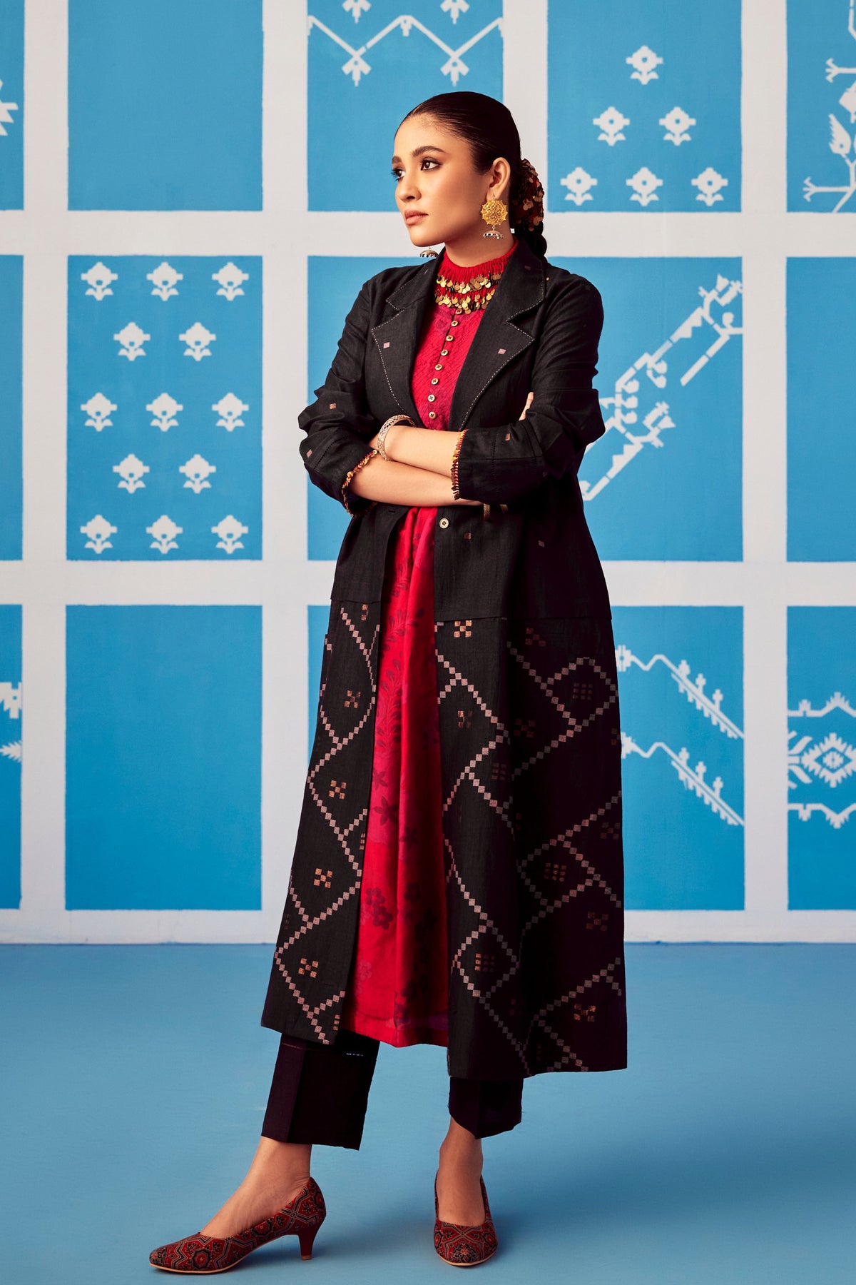 Pakeeza Kurta Set