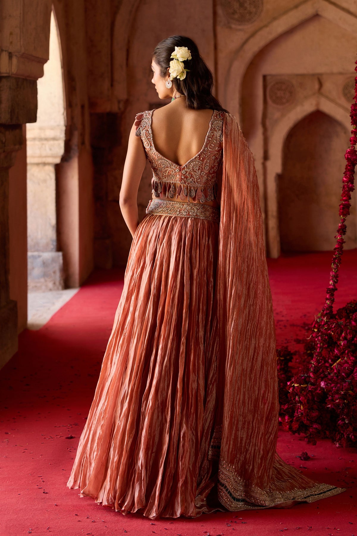 Taarika Lehenga Set