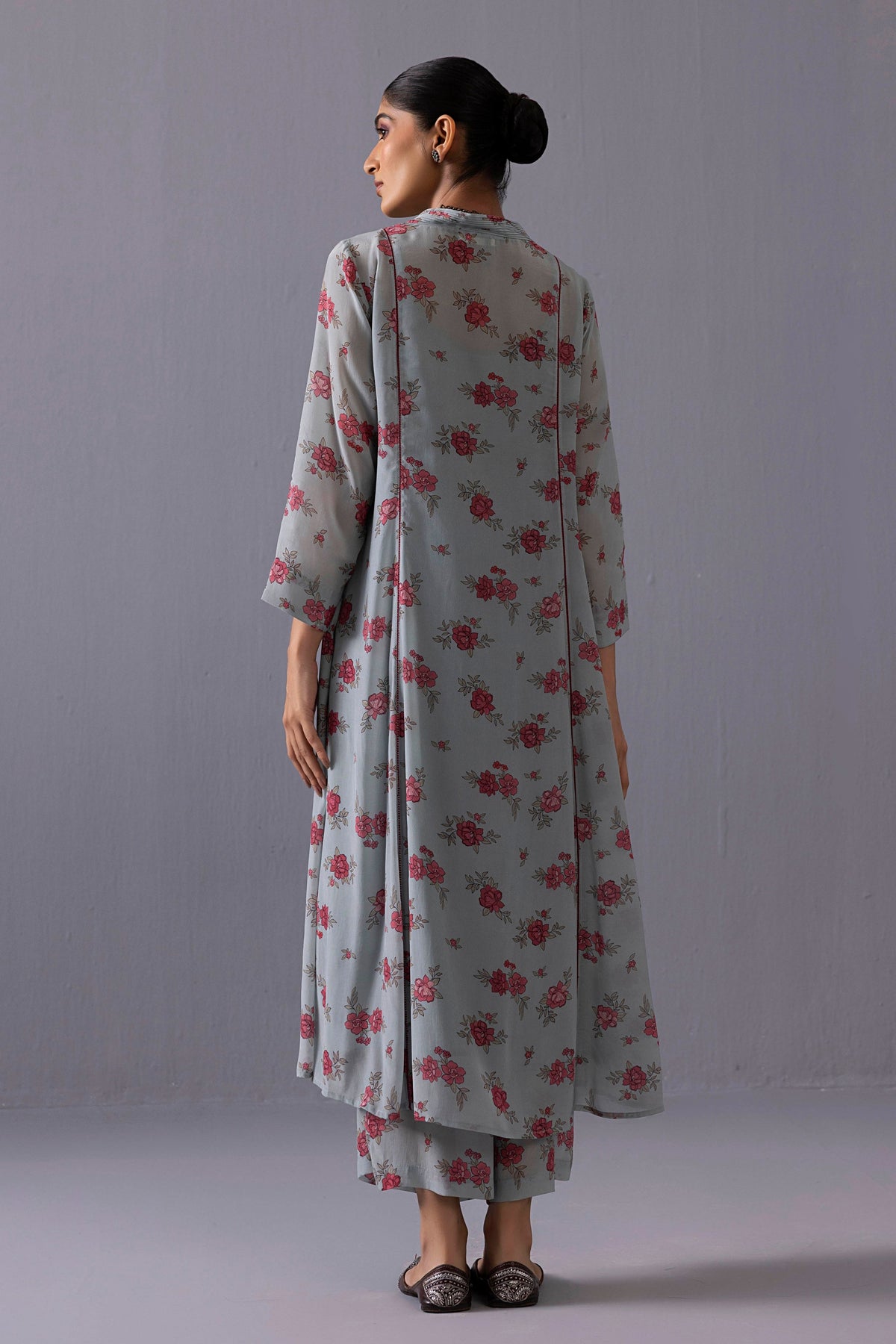 Thea Floral Kurta