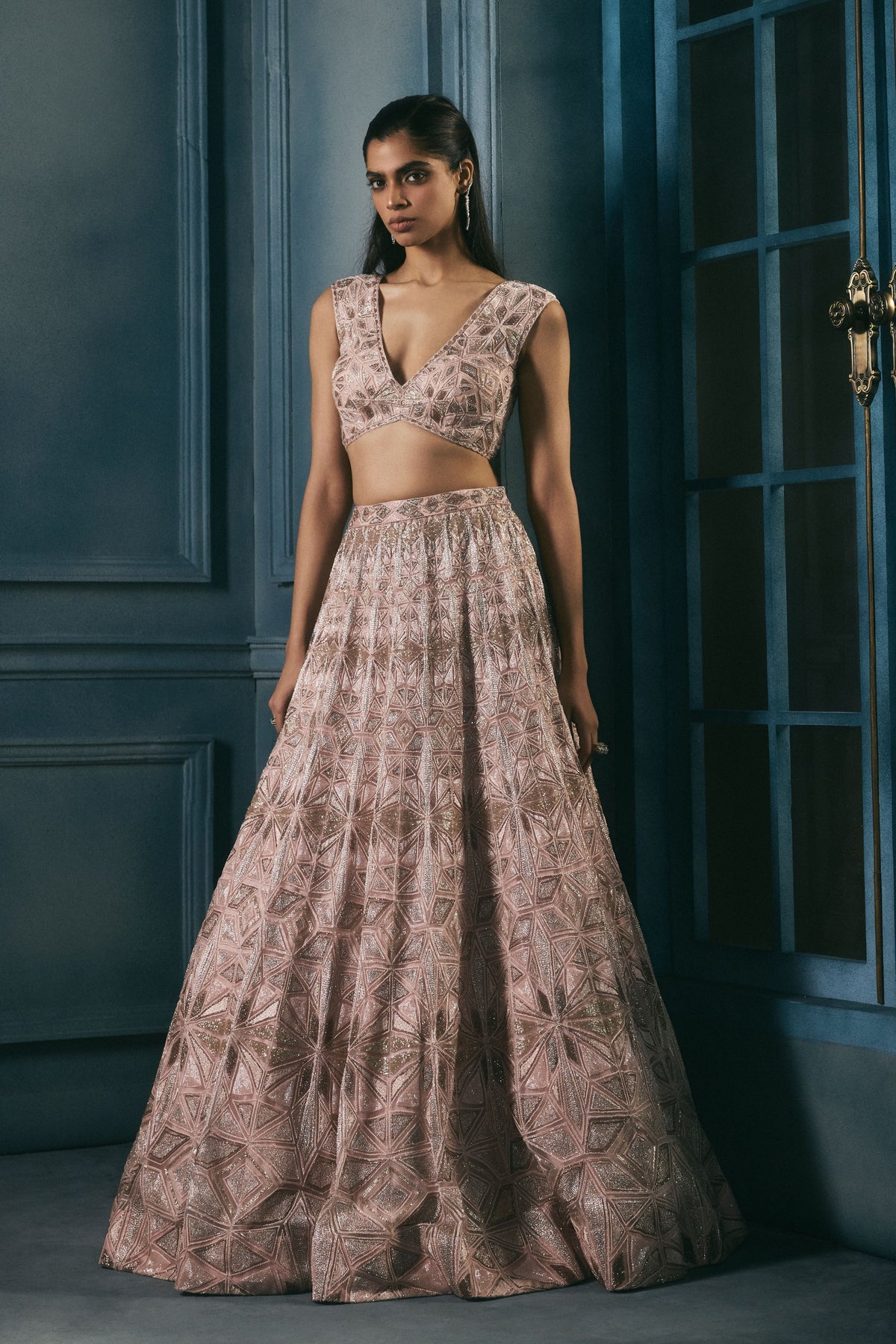 Alaana Lehenga Set