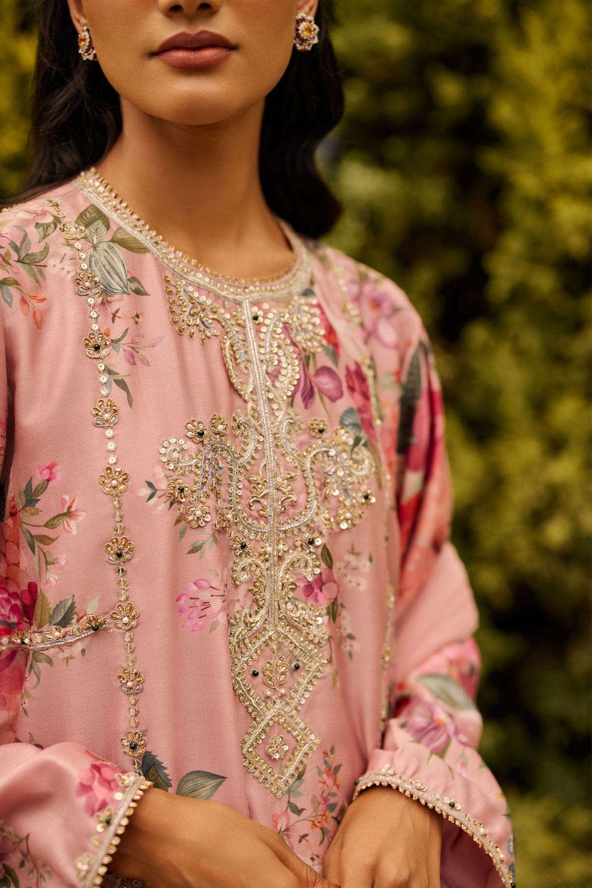 Nora Kurta Set