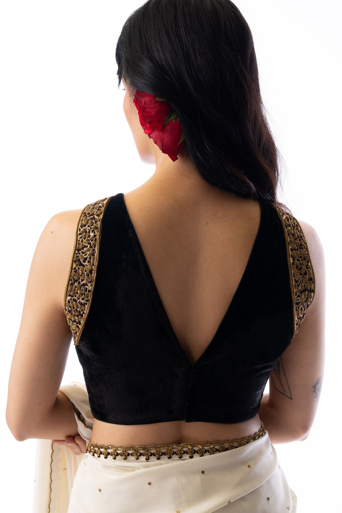 Chanda Blouse