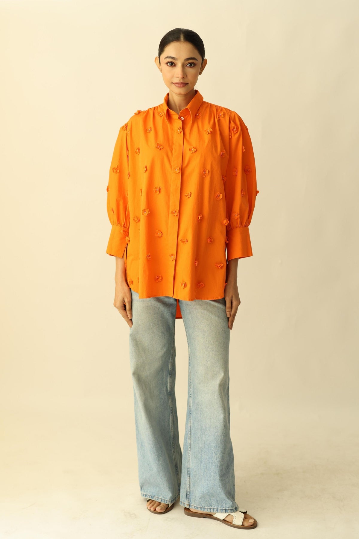 The Flower Field Shirt