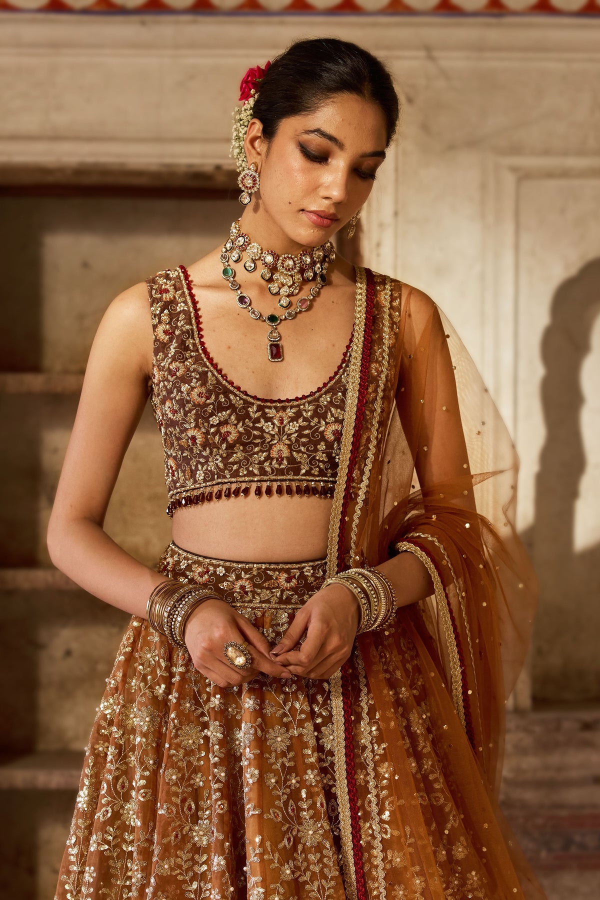 Noor Lehenga Set