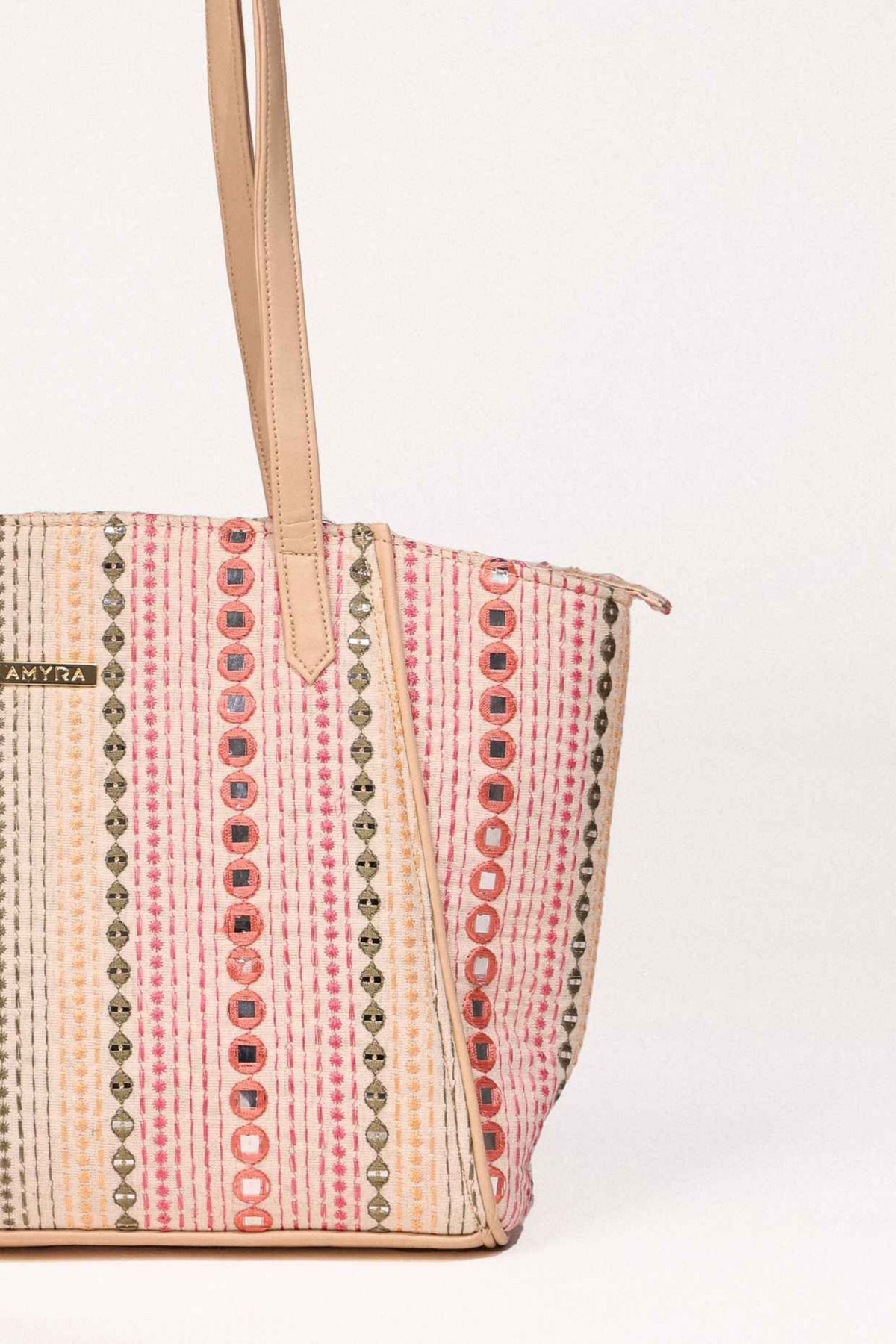 Zoey Tote Bag