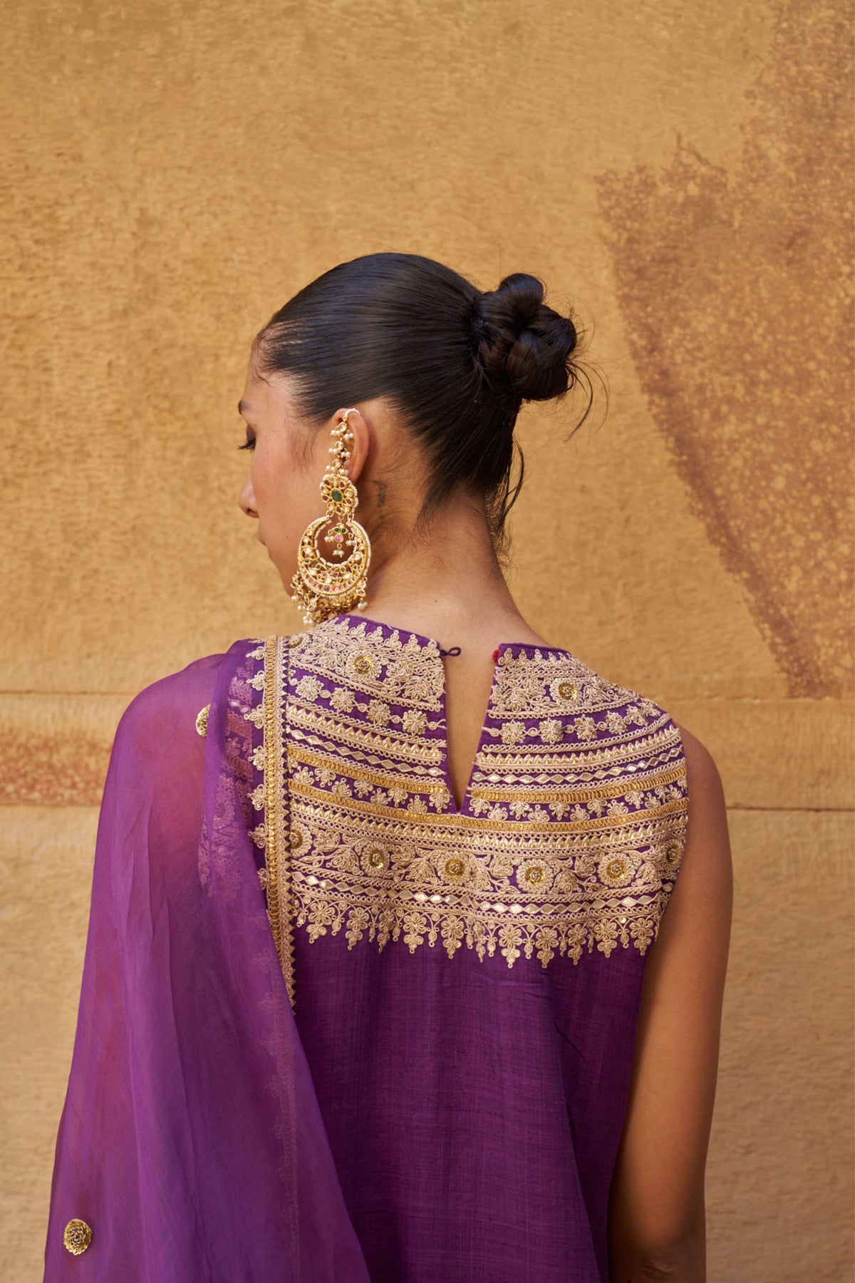 Jamuni Sharara Set