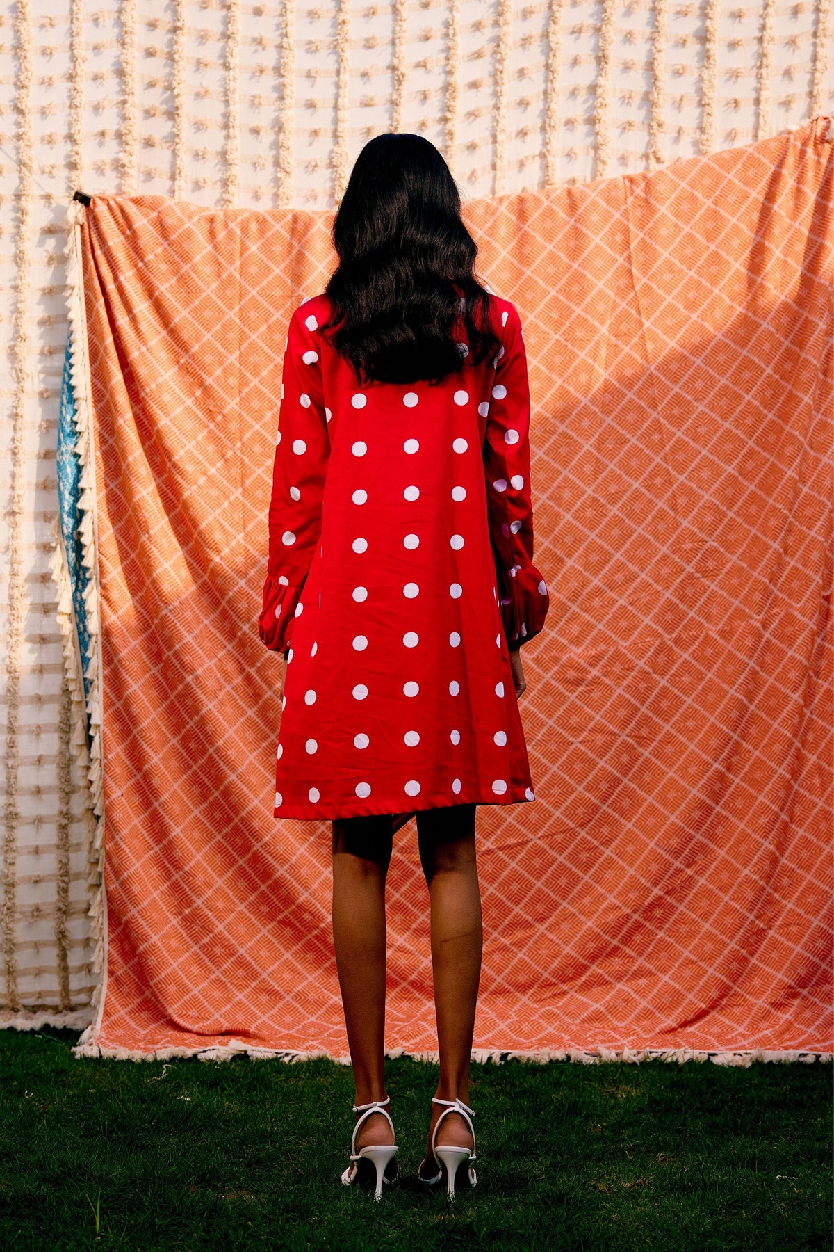 Polka Bowtiful Dress