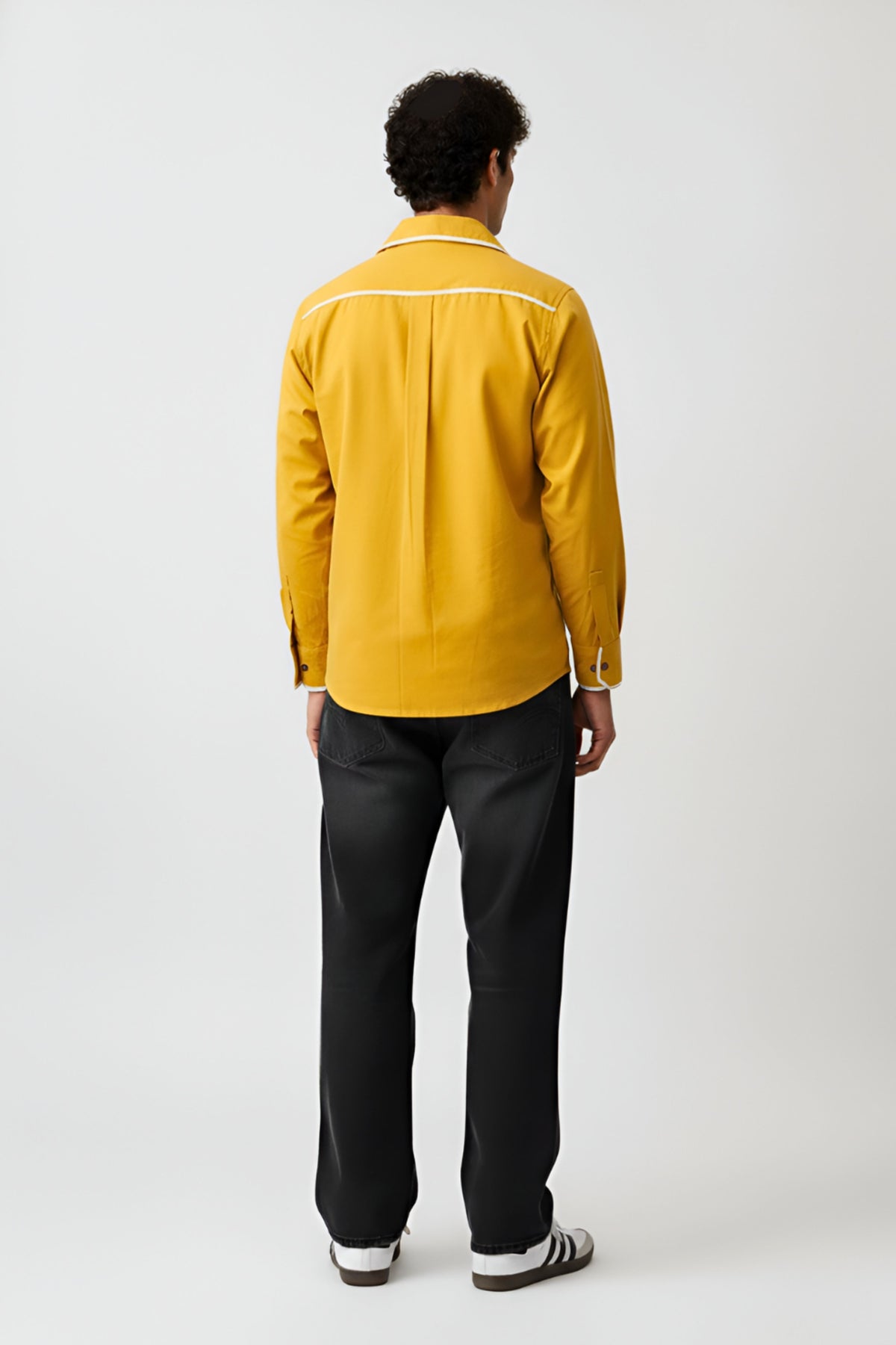 Mango Flap Shirt