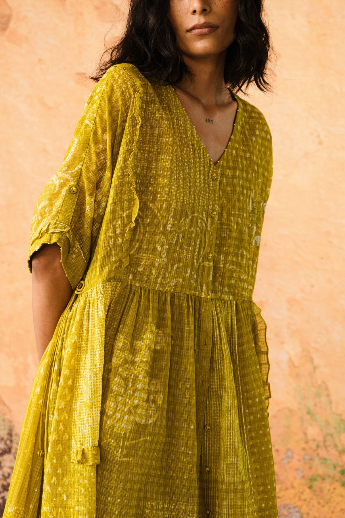 Afloat Dress