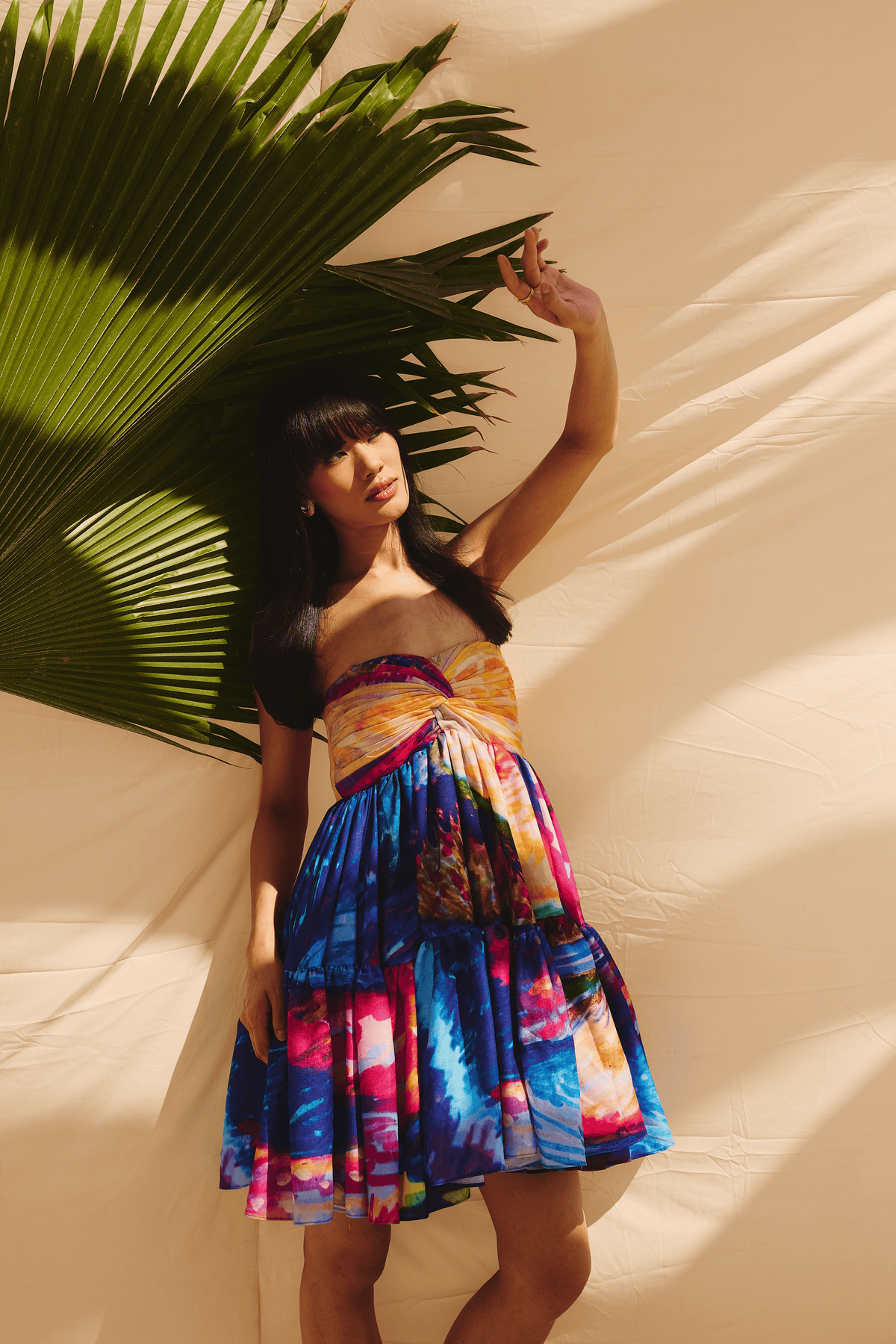Starlit Twirl Dress
