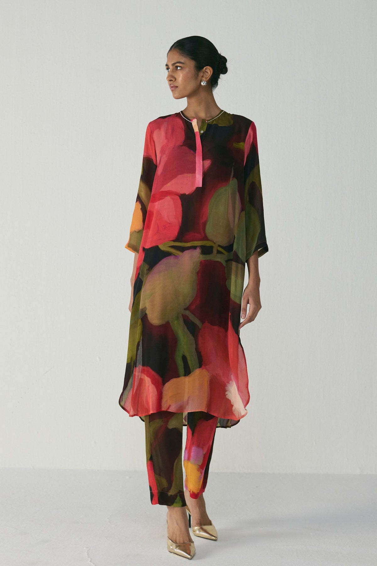 Manhattan Organza Dupatta