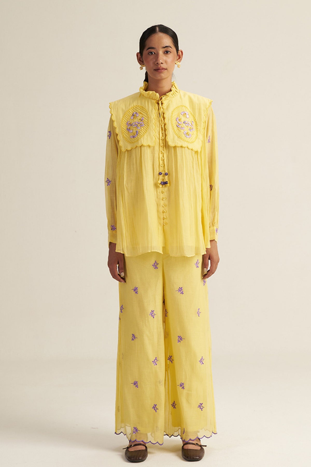 Wild Tora Co-ord Set