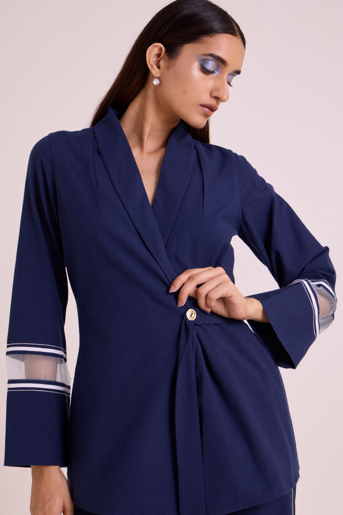 Danube Blazer Set
