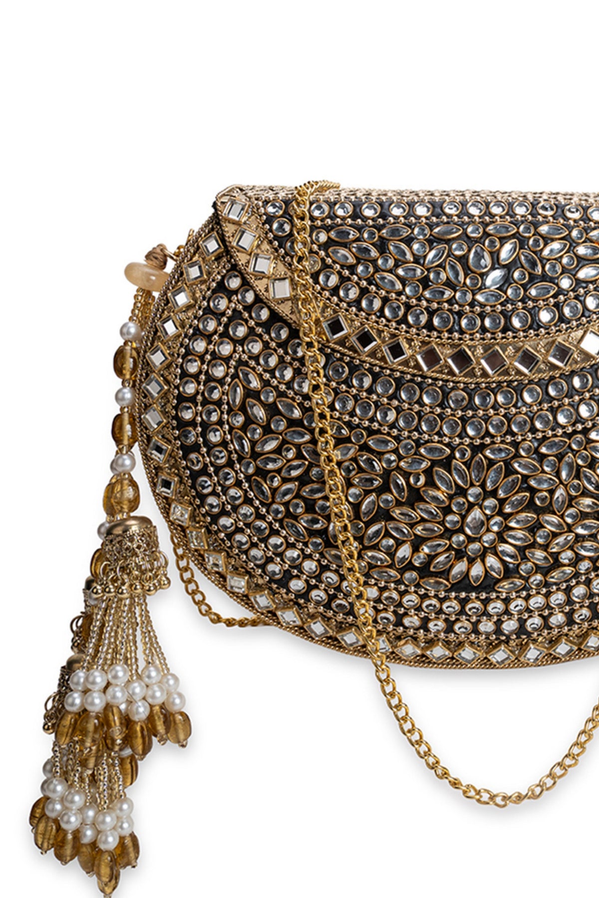 Iraanshi Metal Clutch
