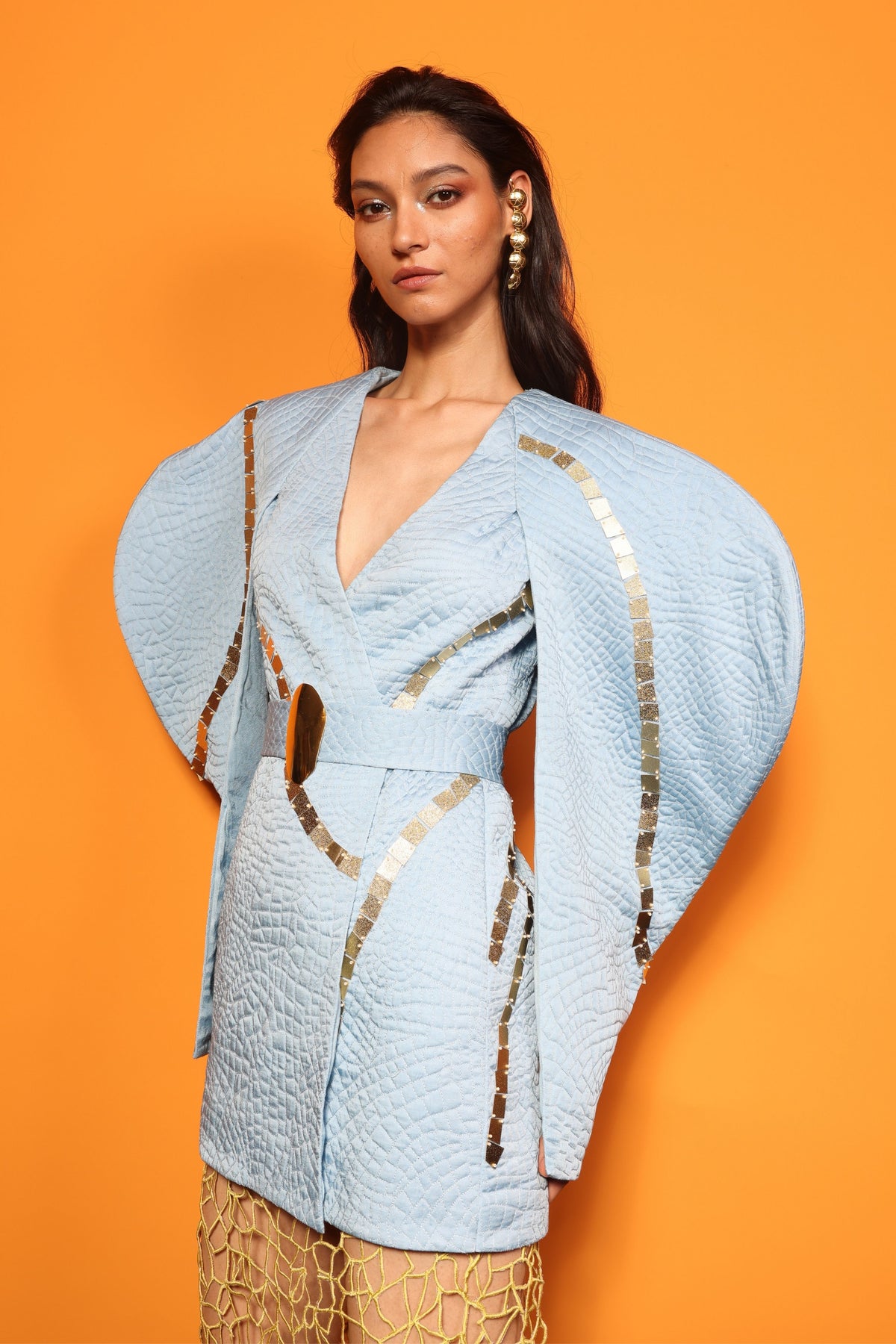 Venus De Milo Jacket Set