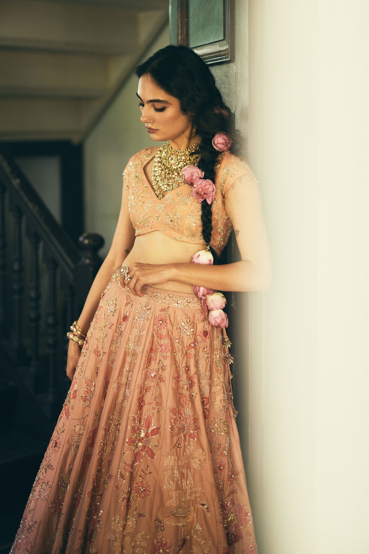 Orin Lehenga Set