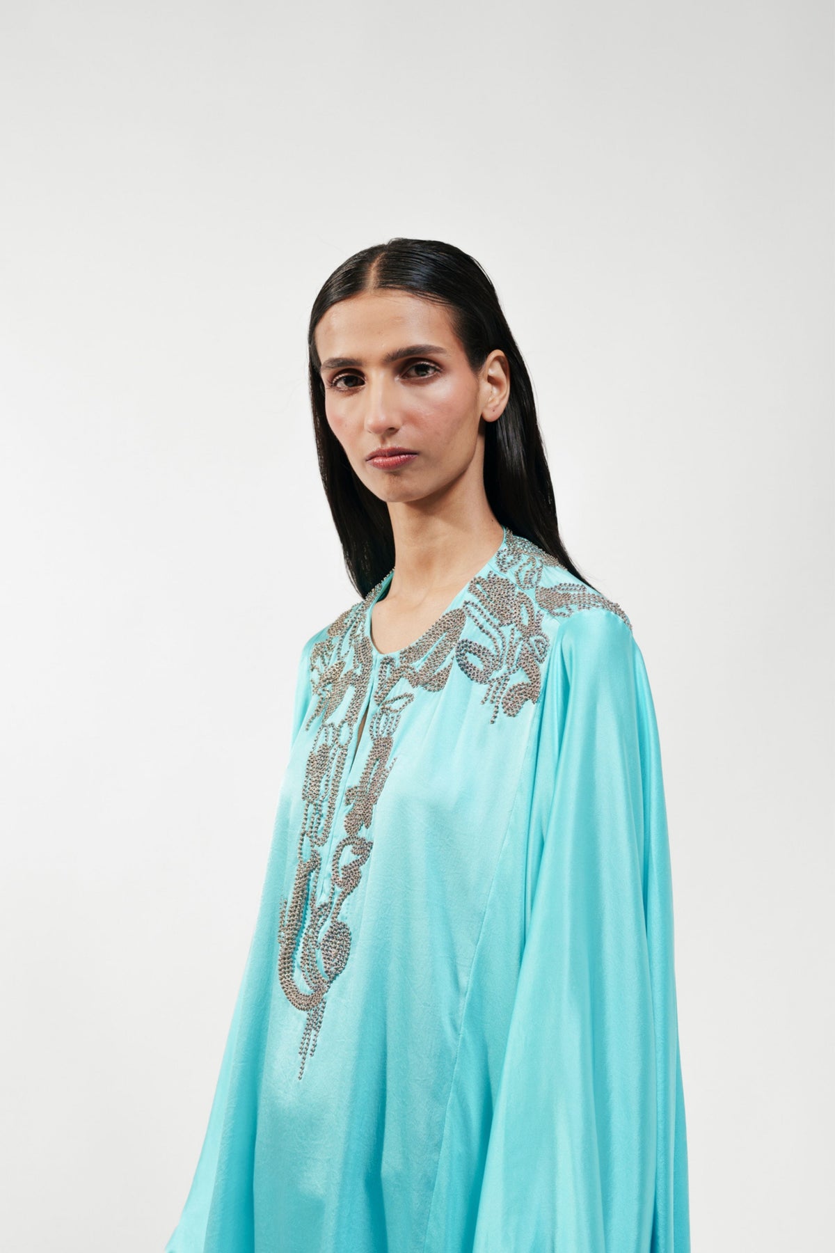 Sleek Short Tunic