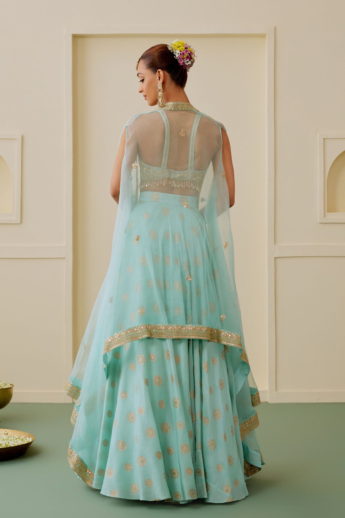 Sahibaa Lehenga Set