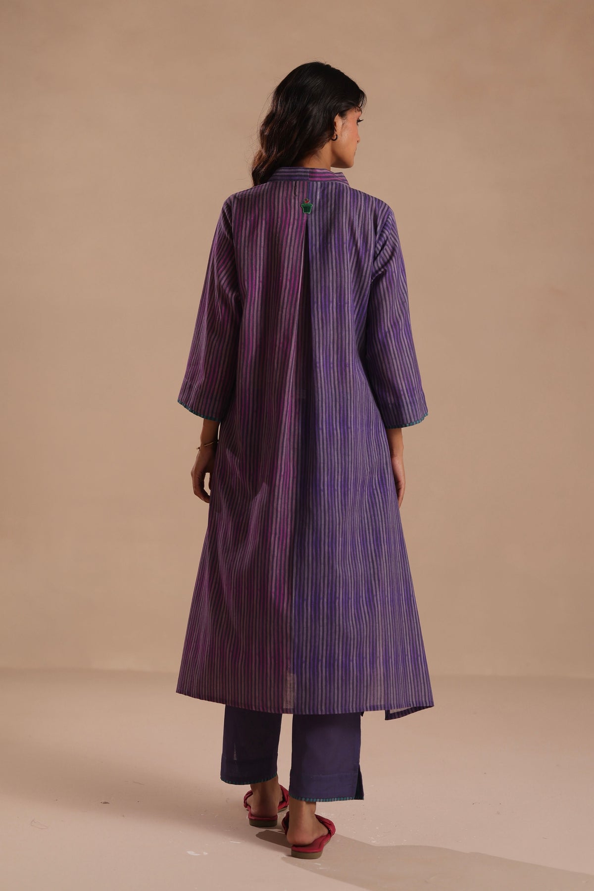 Blue Ivy Kurta Set