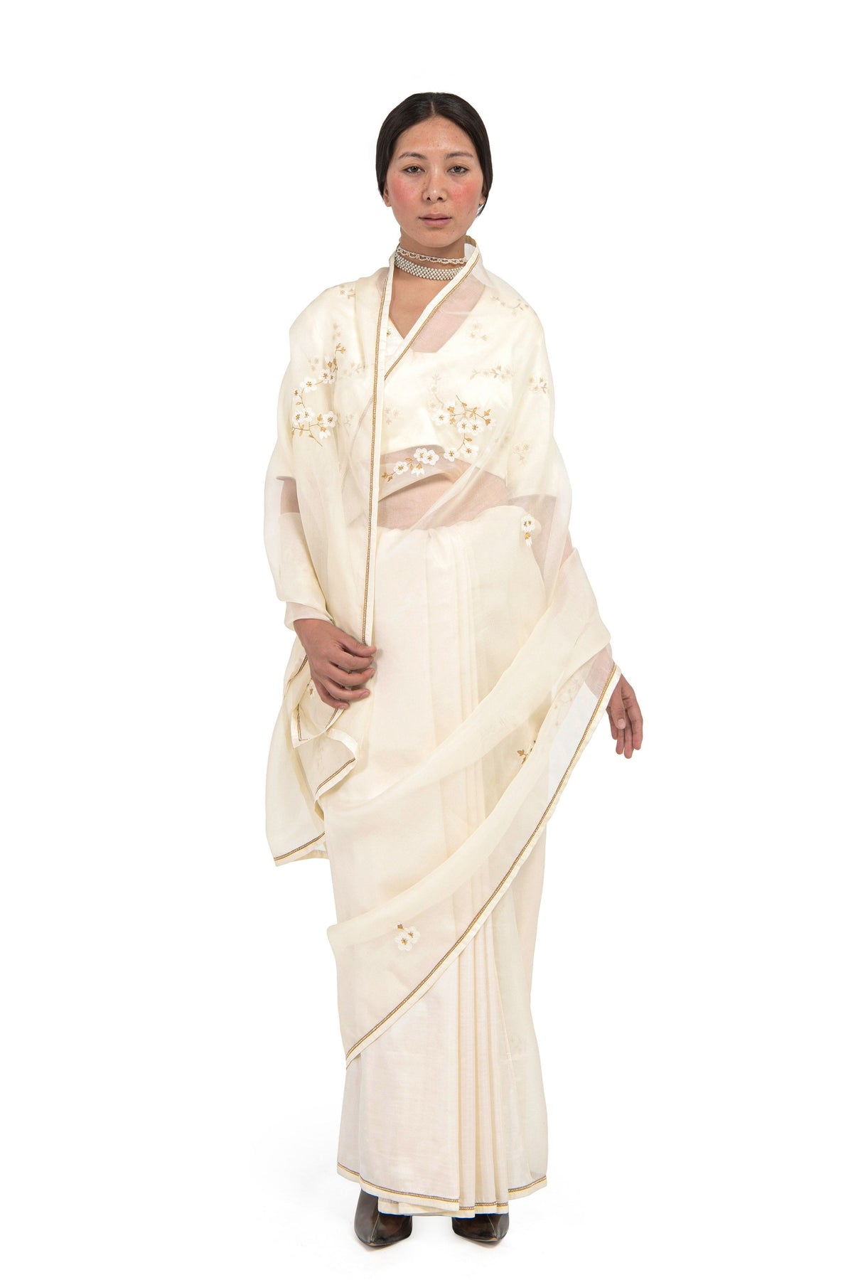 Natural Kohana Saree