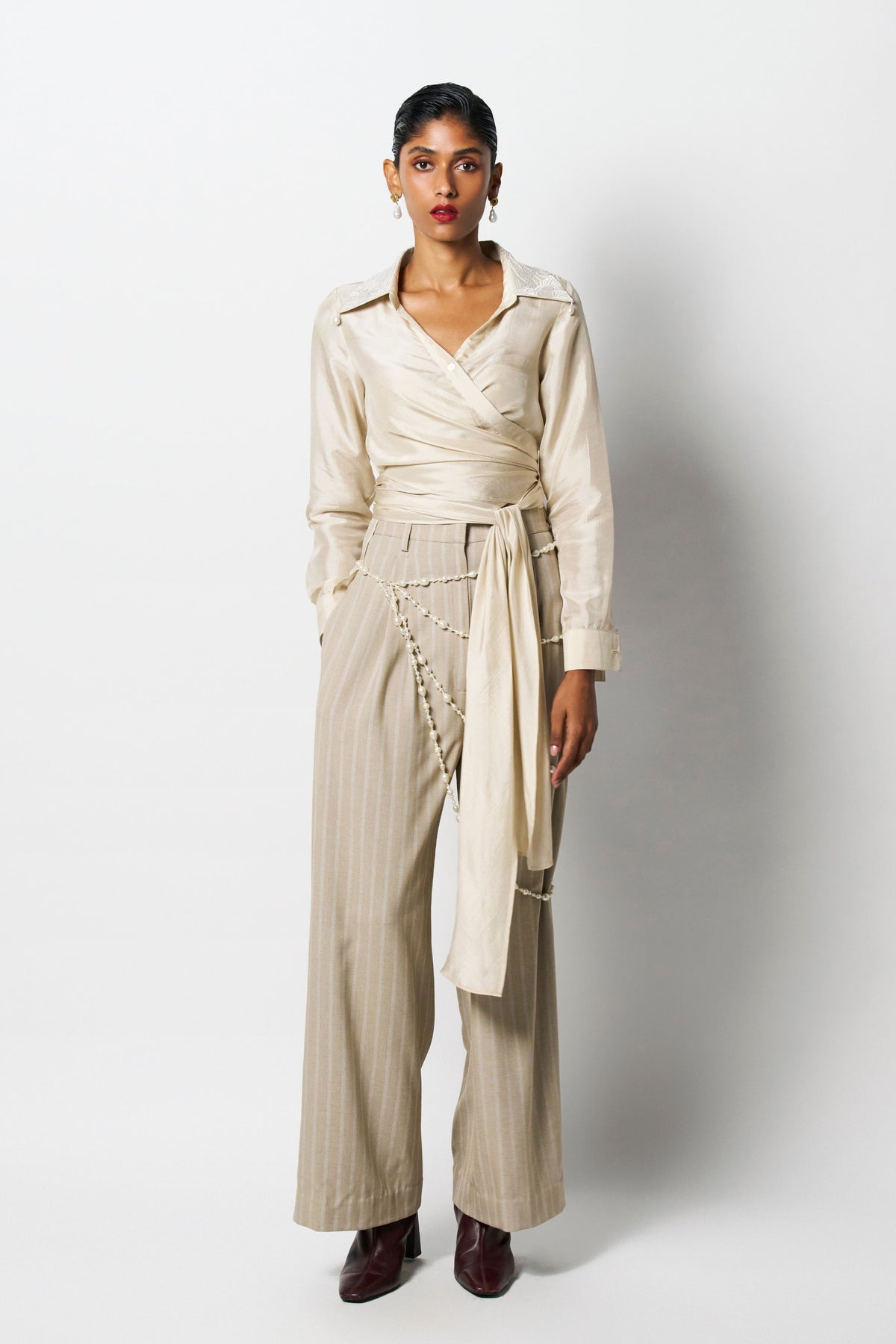 Champagne Lee Kim Shirt