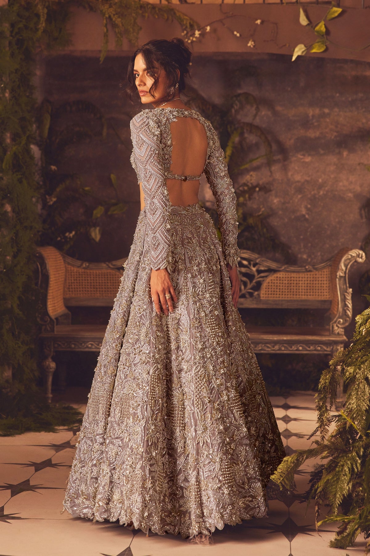 Limerence Lehenga Set