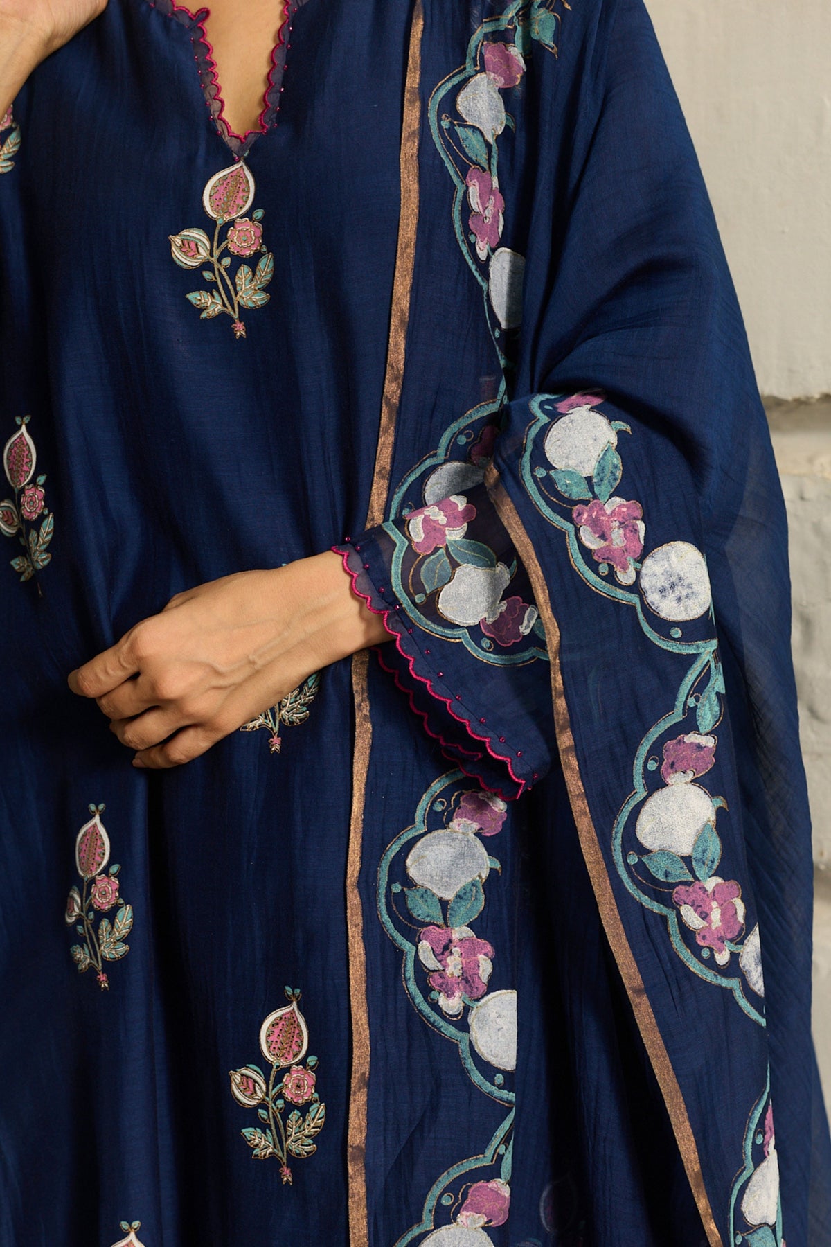 Willow Kurta Set