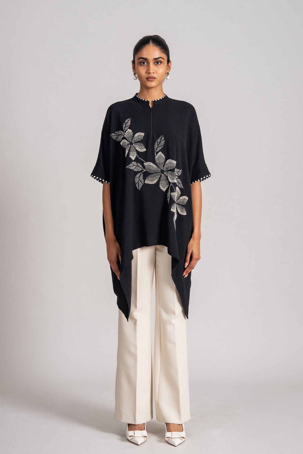 Astra Handkerchief Tunic