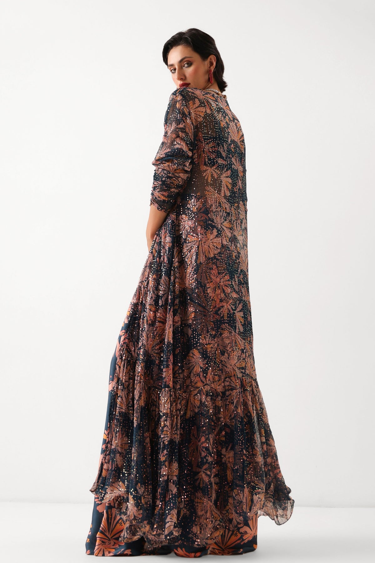 Prussian Teriza Cape Set