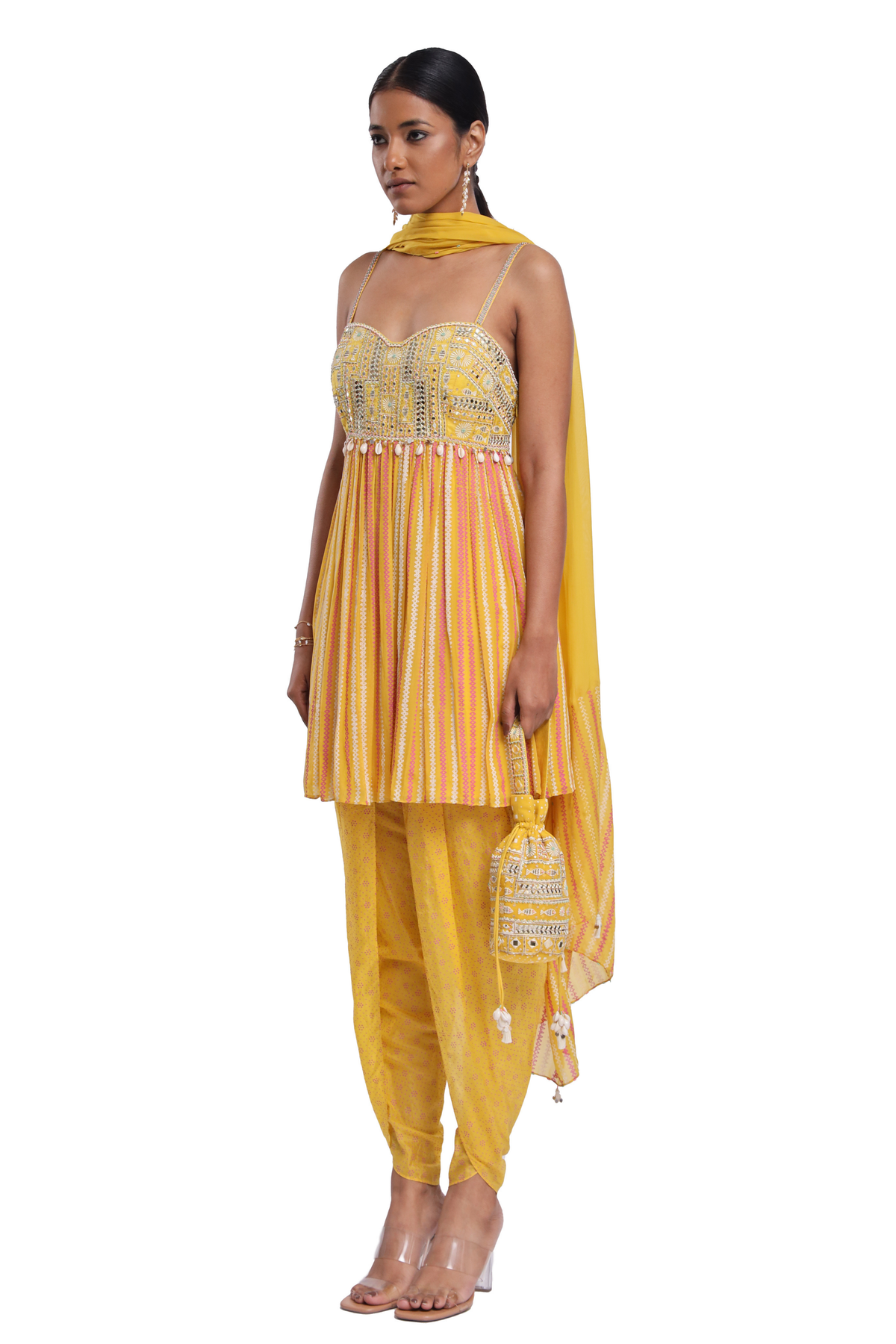 Yellow Buke Set