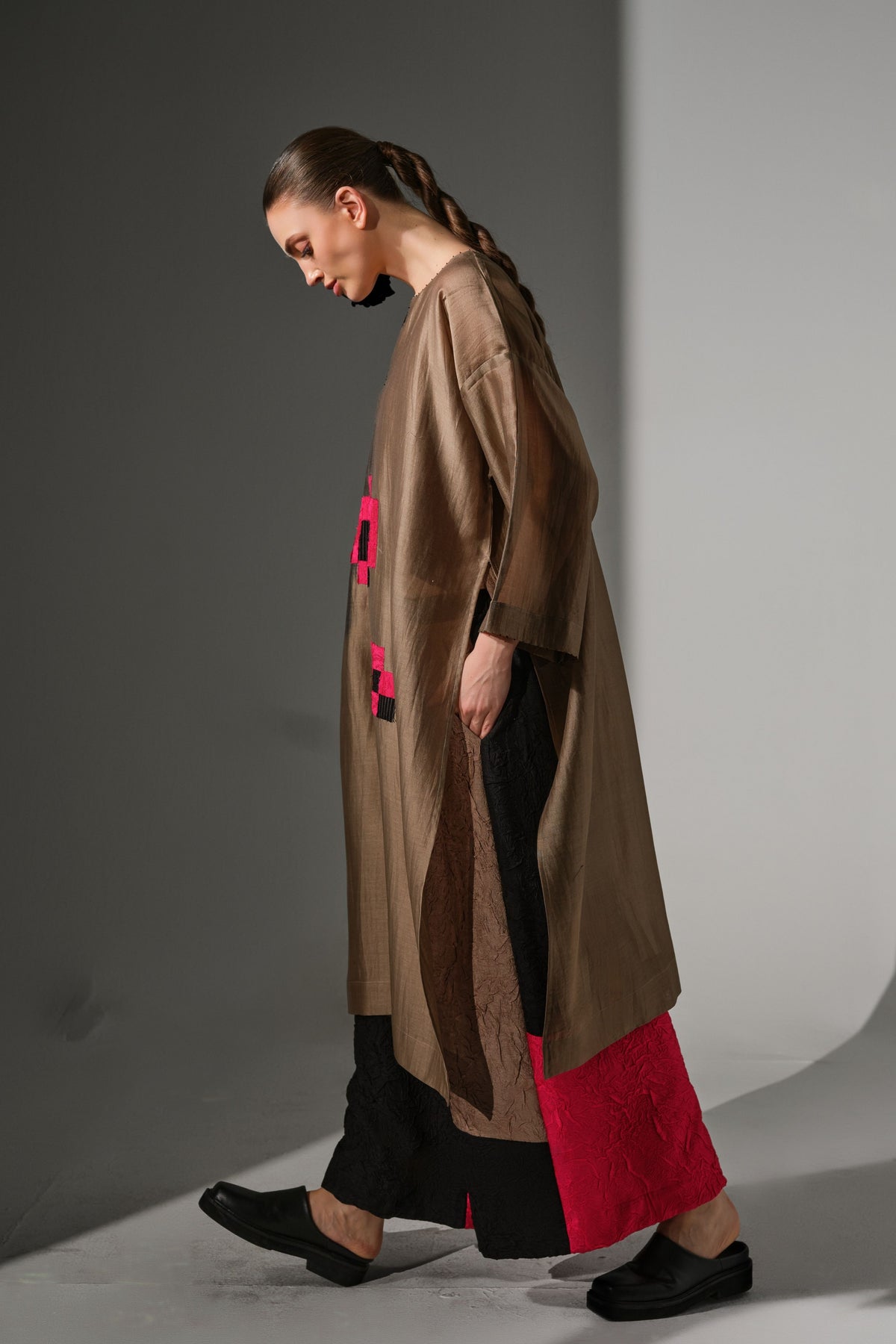 Trace Tunic