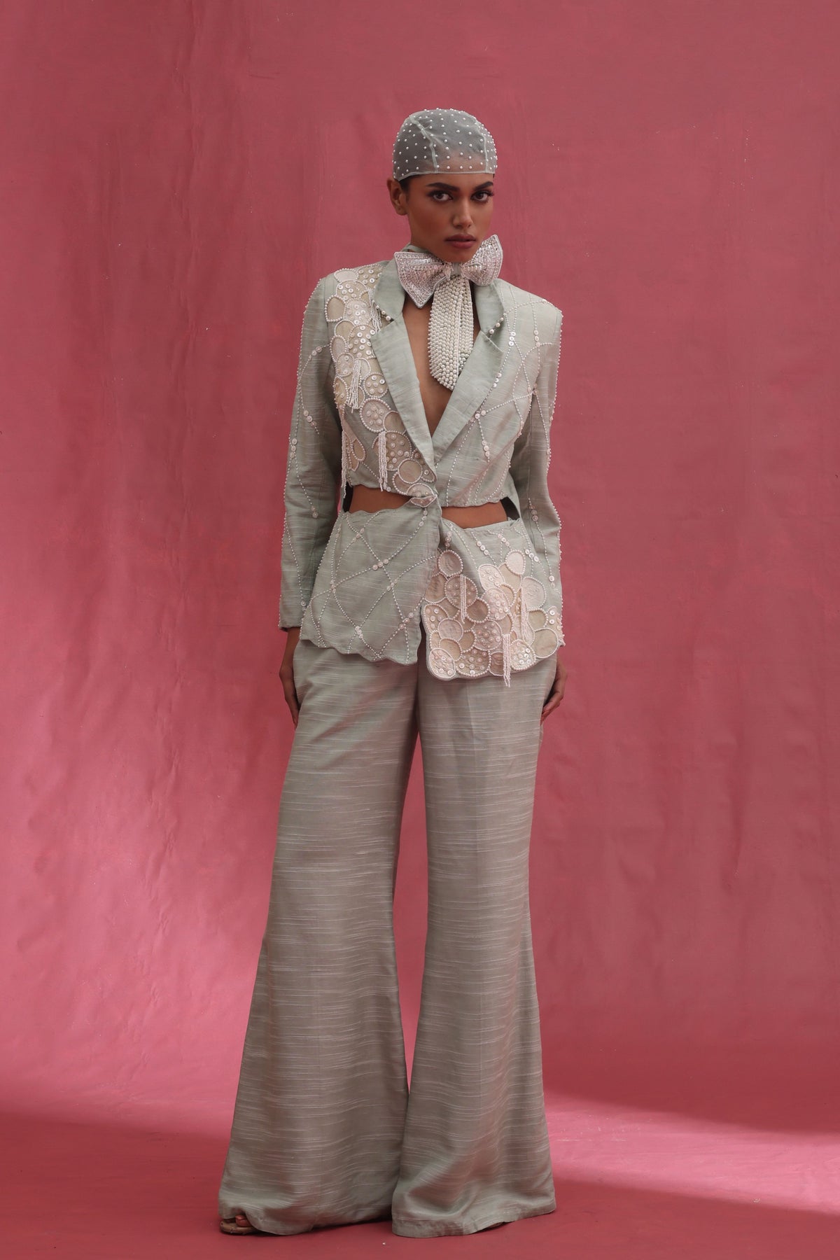 Sancta Jacket Set