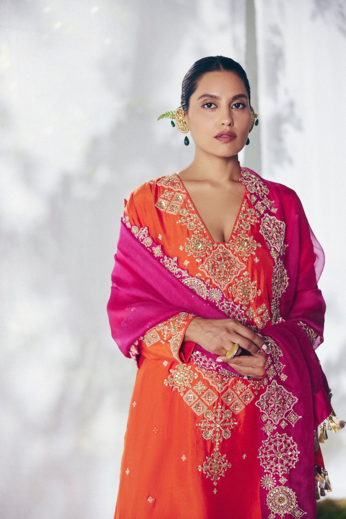 Vira Kurta Set