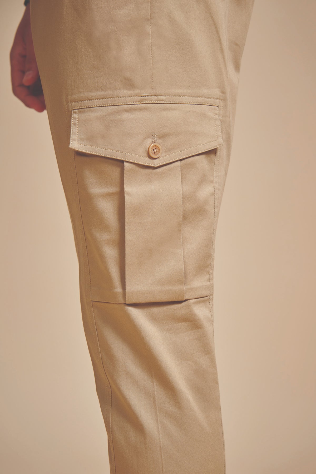 Stylised Tapered Pant