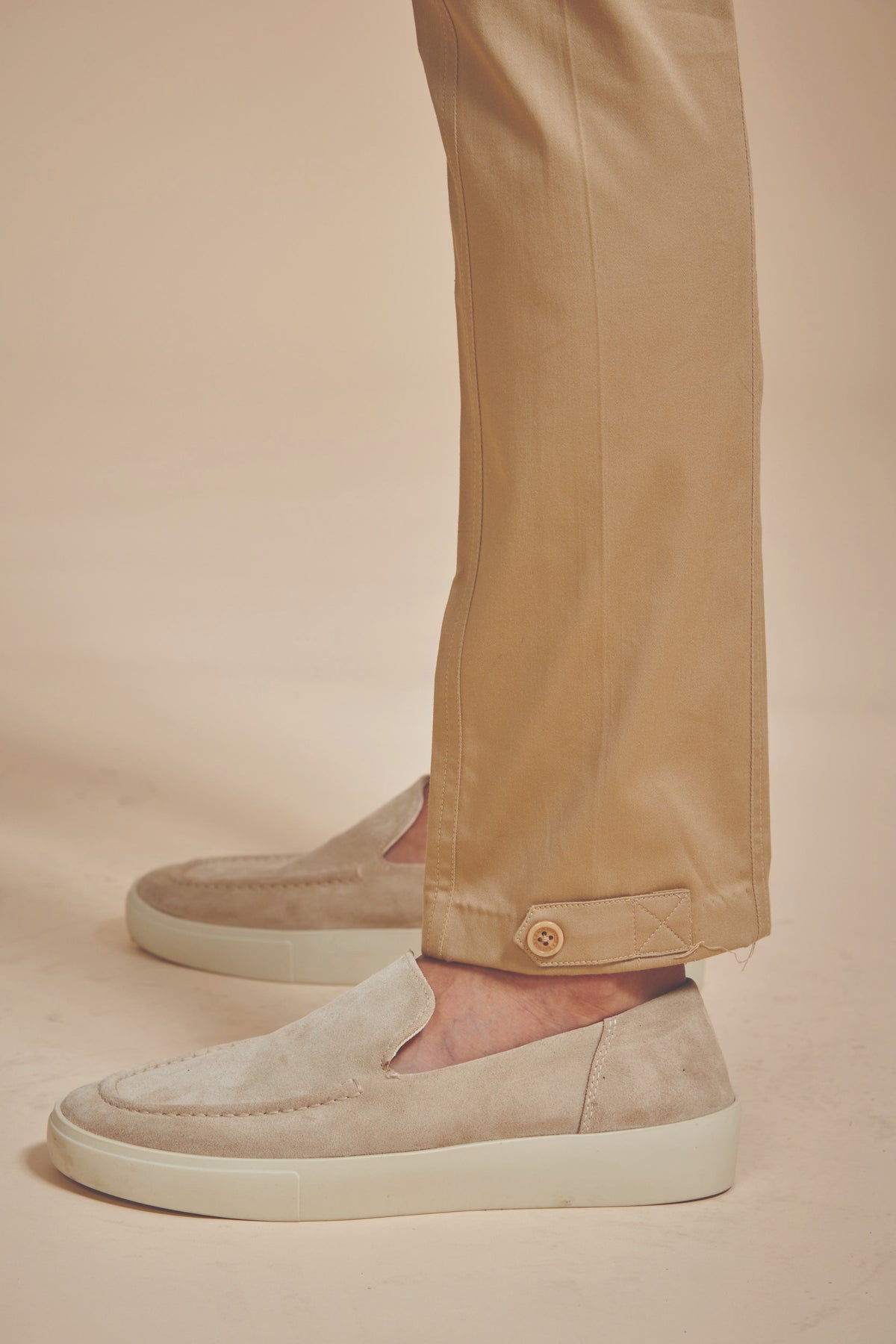Stylised Tapered Pant