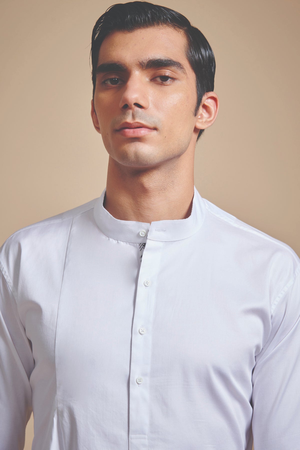 The Godet Shirt Kurta