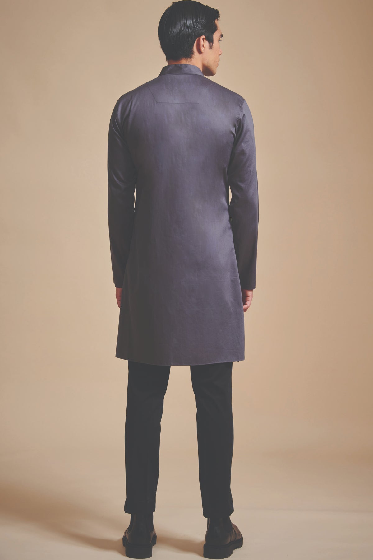 The Godet Shirt Kurta