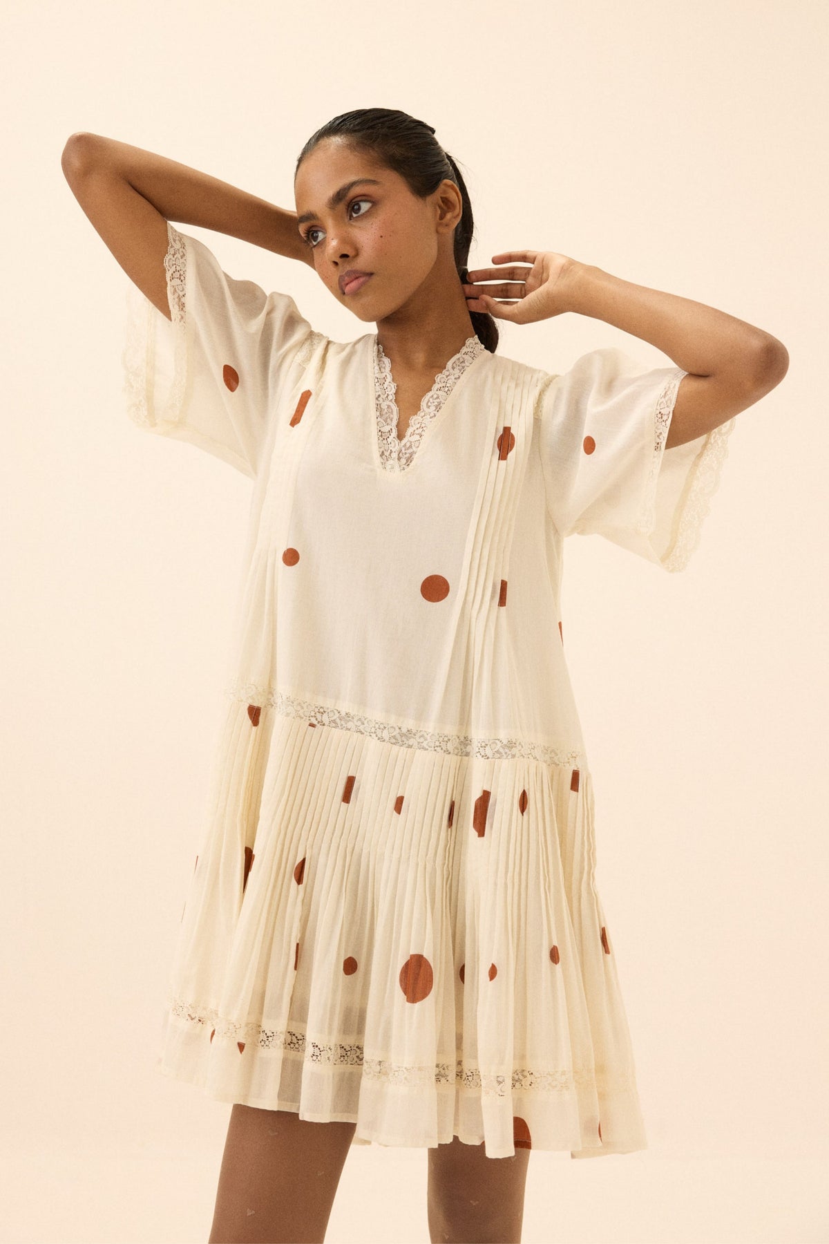 Bower Vine Dress