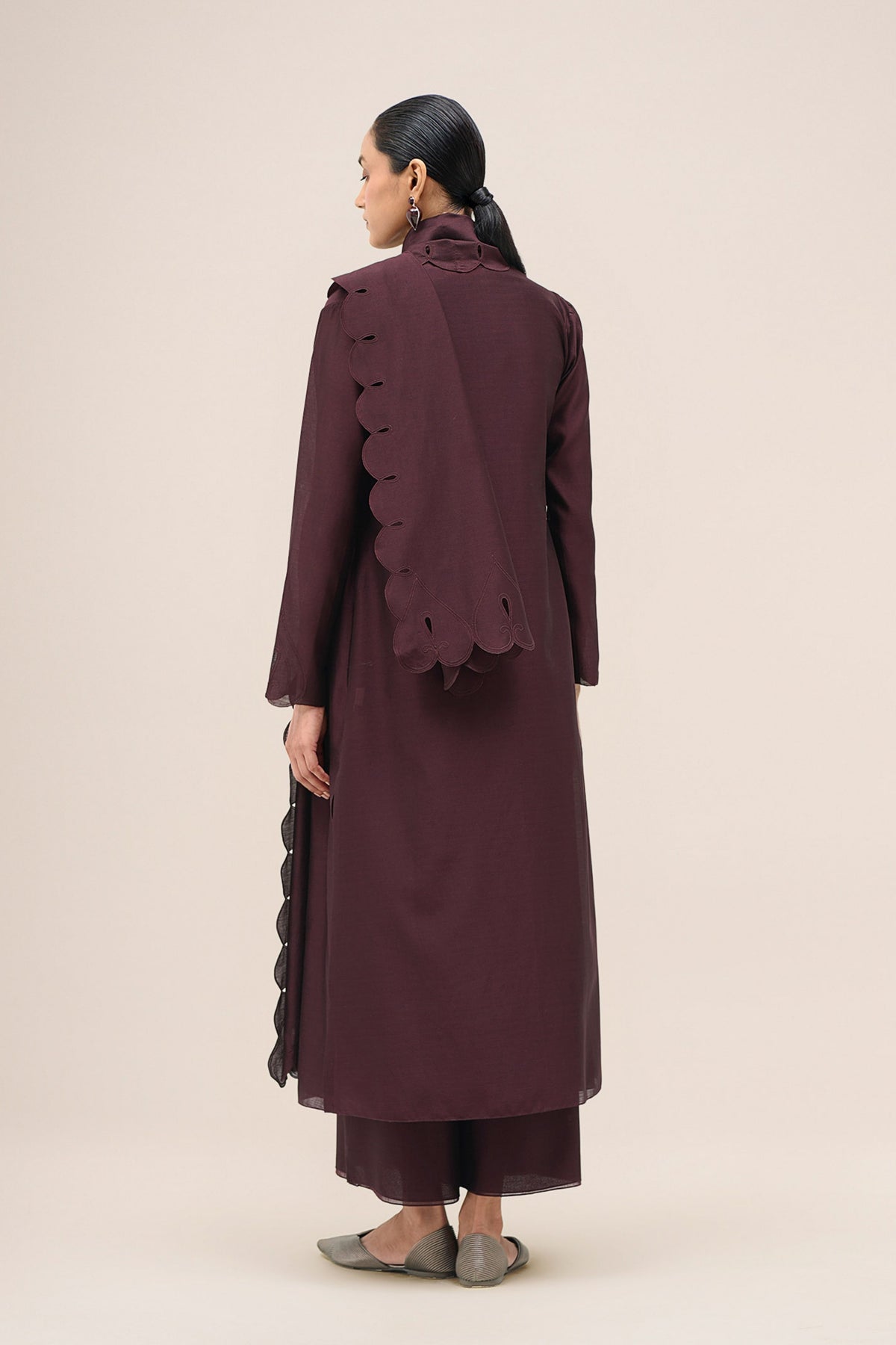 Asrah Jacket Set