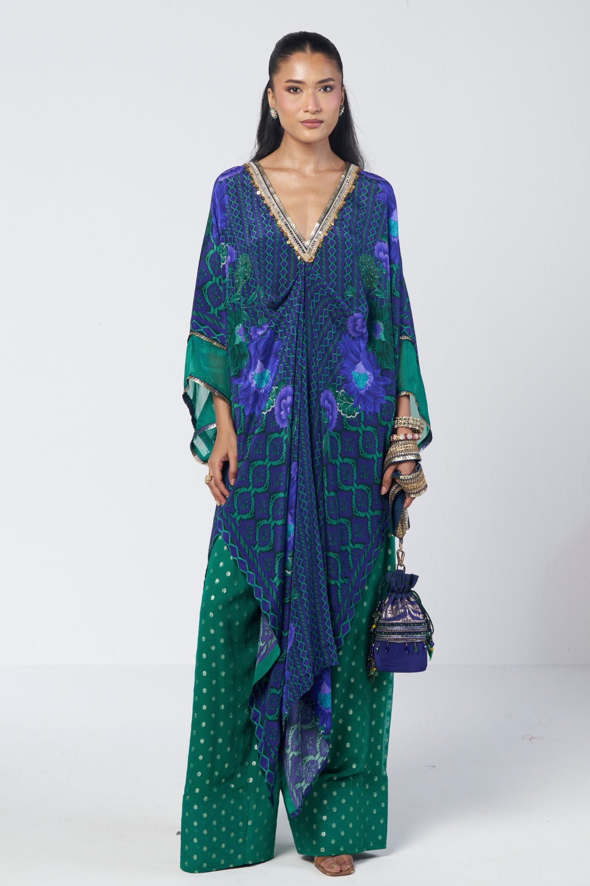 Pere Kaftan Set