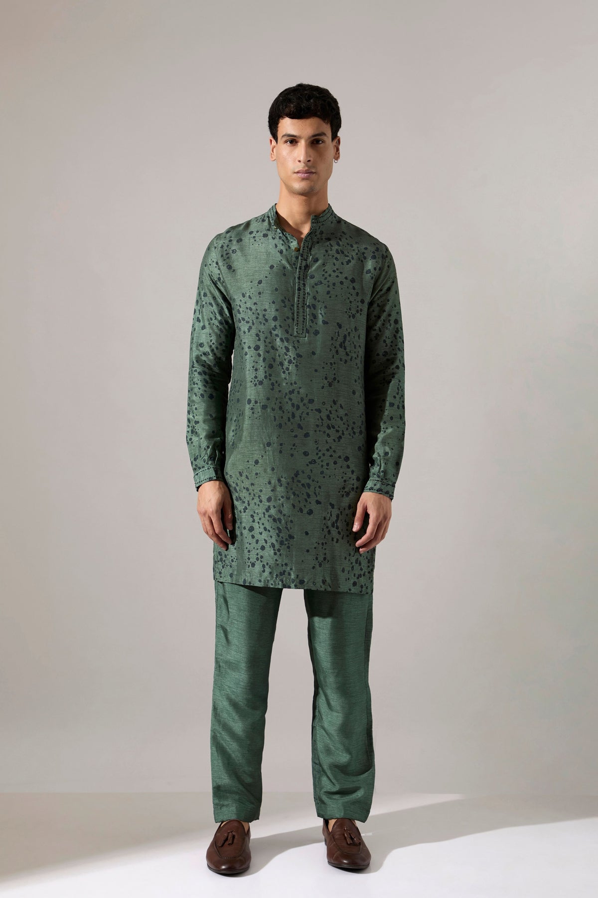 Stephen Dapple Kurta Set